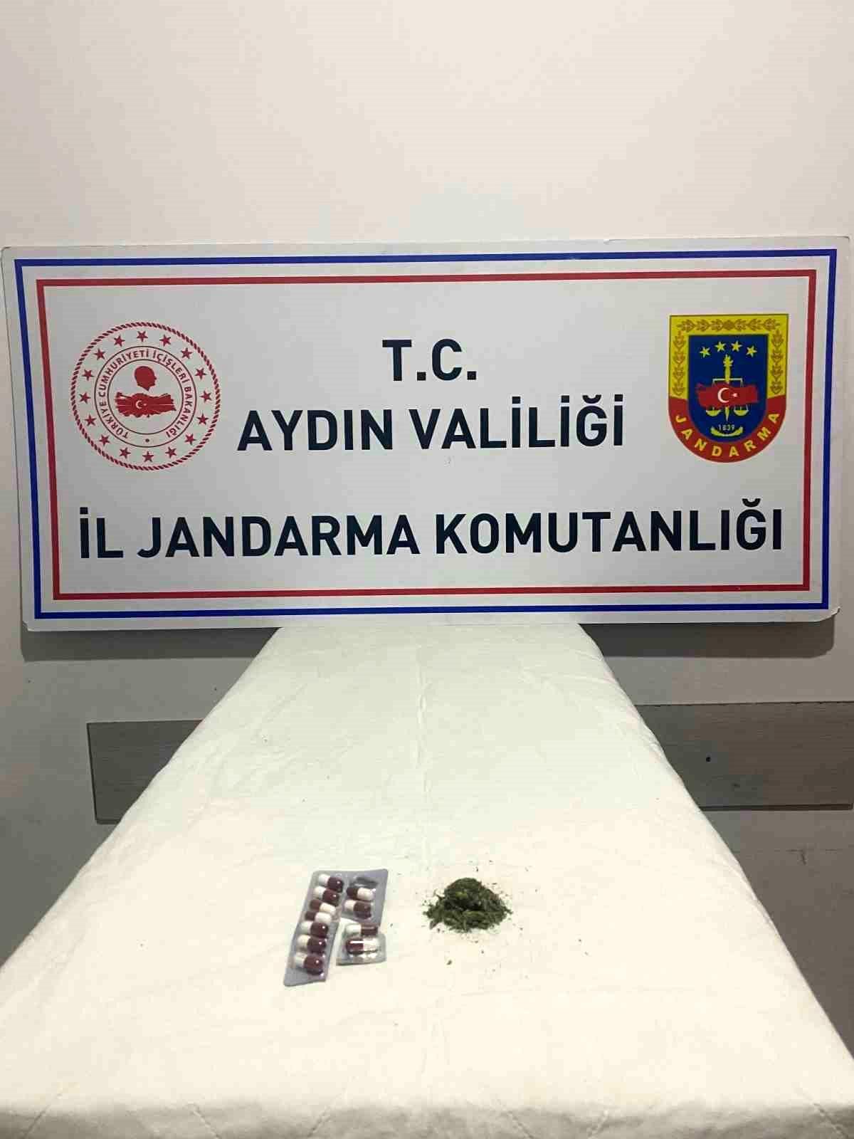 Aydın\'da Uyuşturucu Operasyonu: 7 Şüpheli Yakalandı