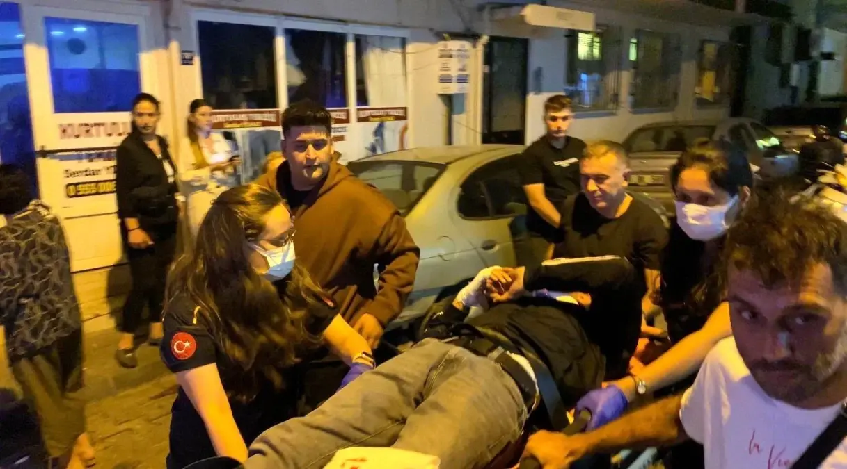 Aydın\'da Motosiklet Kazası ve Dolandırıcılık Çabası