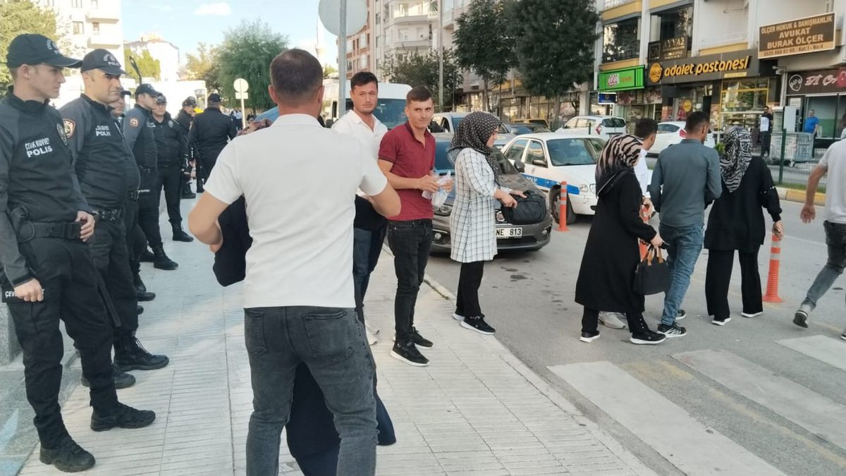 Çorum\'daki Vurulma Olayında 10 Yıl Hapis