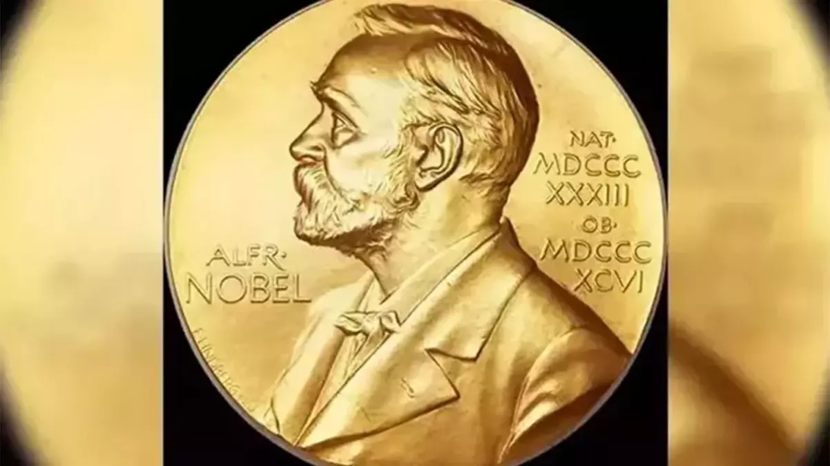 2024 Nobel Kimya Ödülü\'nün sahipleri belli oldu