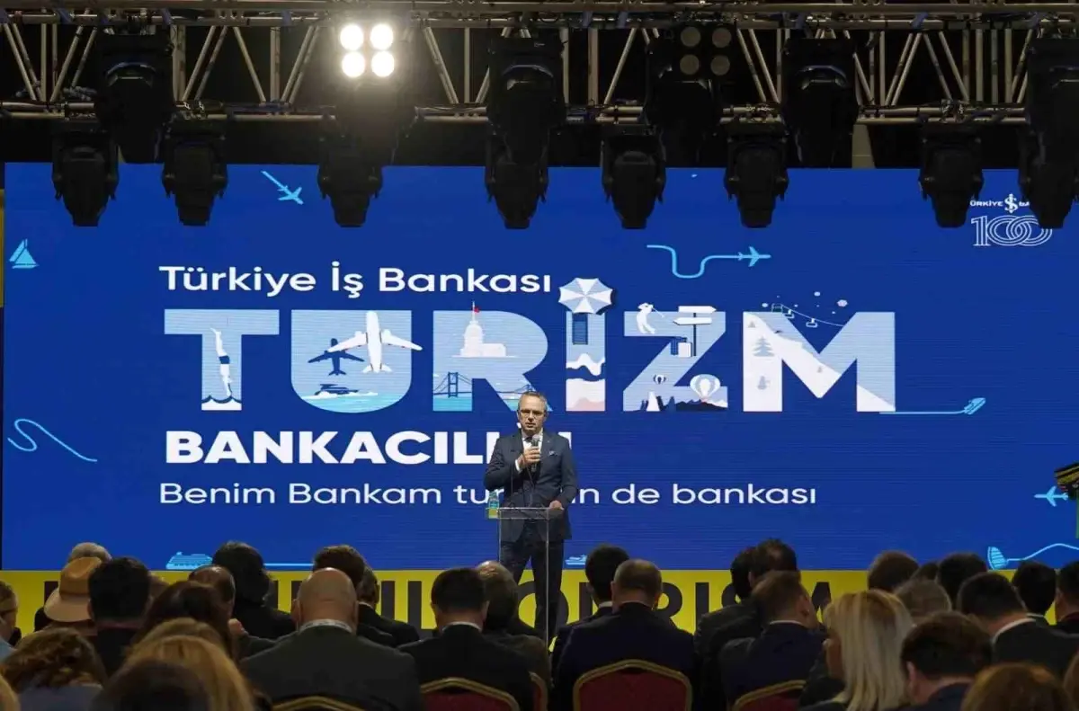 İş Bankası\'ndan Turizme 1 Milyar Dolar Destek