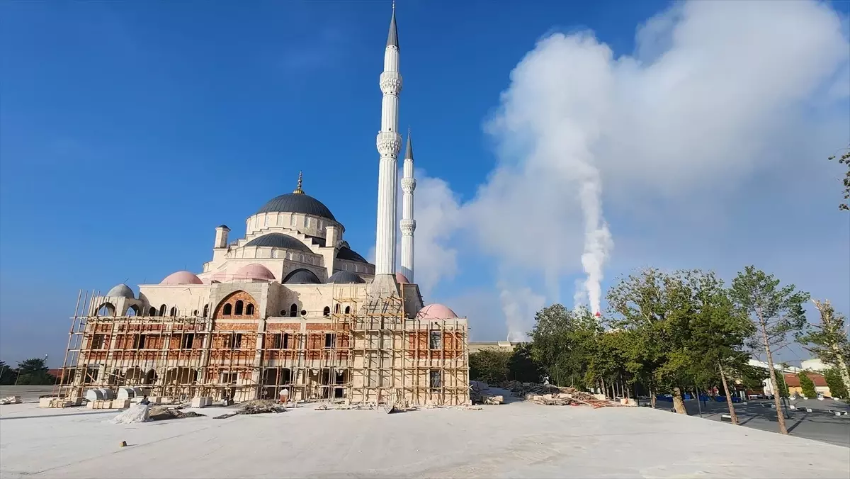 Yeni Şeker Camisi İçin Kermes Düzenlendi