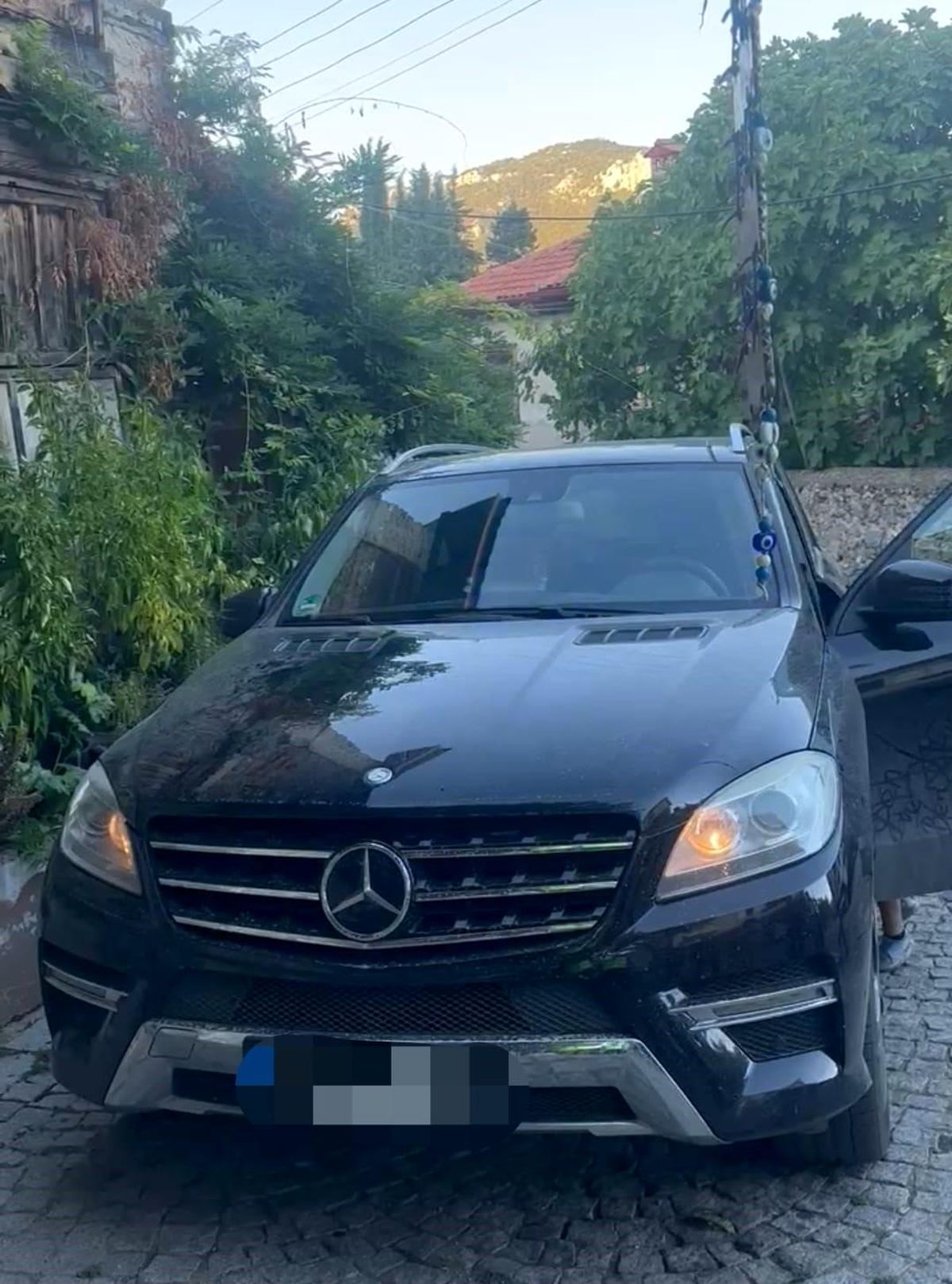 Antalya\'da Trafik Denetimi: 10 Araç Men Edildi