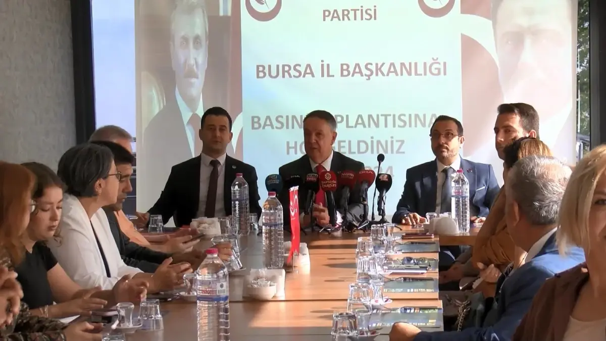 BBP\'li Alfatlı: Yeni anayasada 2 suça idam cezası getirilmeli