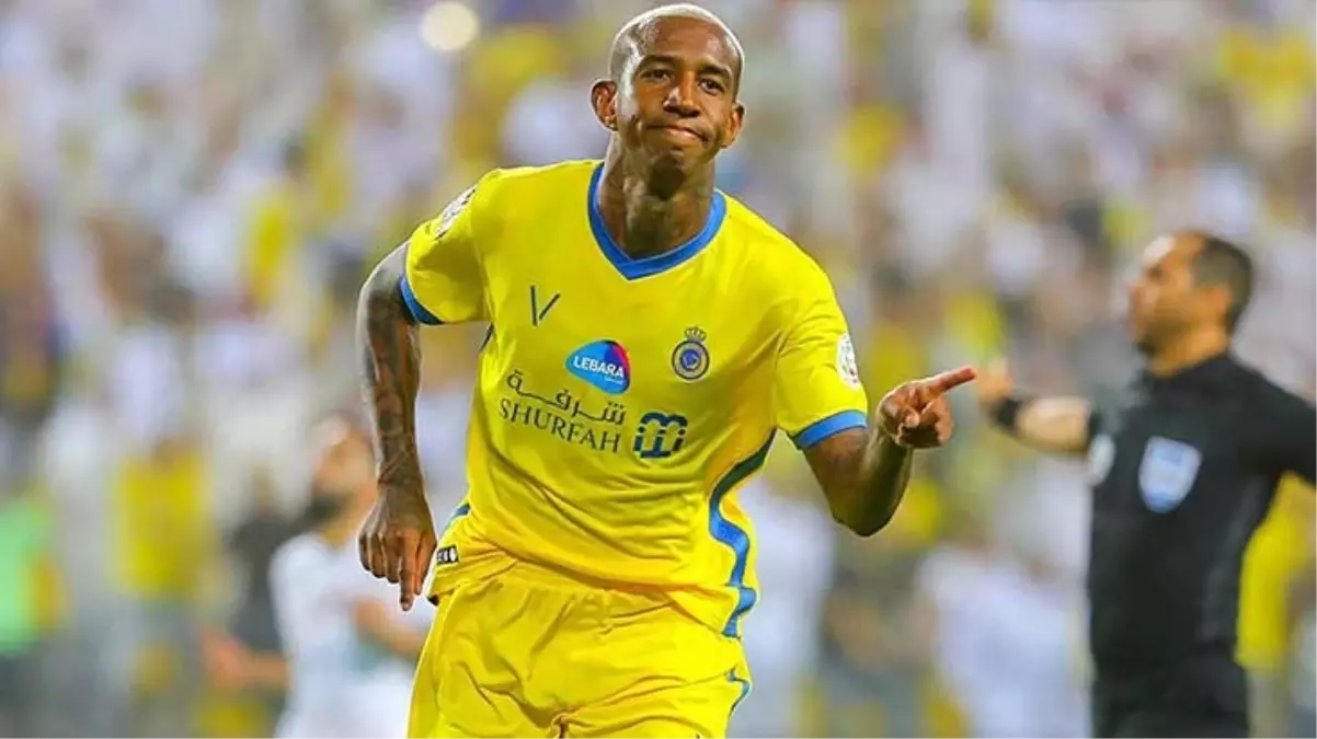 Beşiktaş\'ta Anderson Talisca sesleri