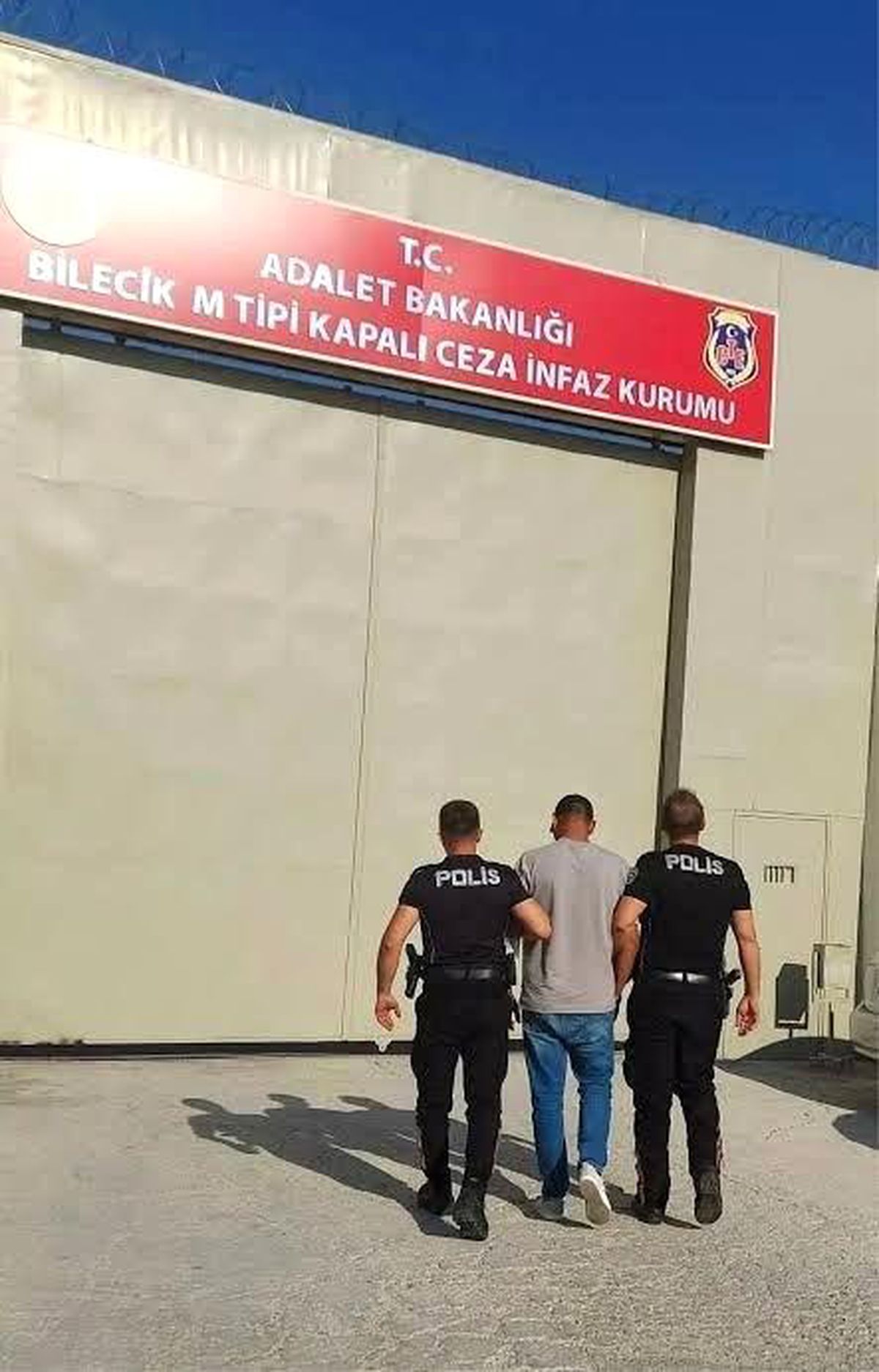 Bilecik\'te Yakalama: Şüpheli Tutuklandı