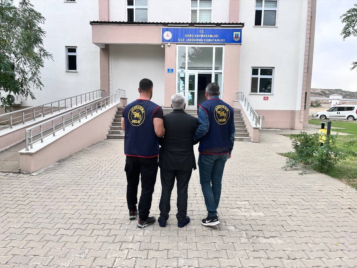 Bingöl\'de hükümlü yakalandı