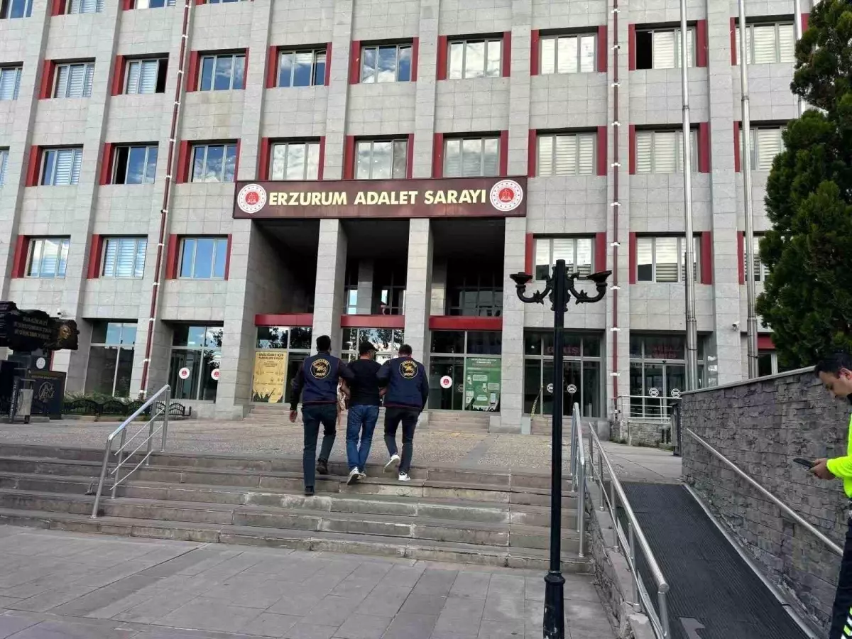 Erzurum\'da 43 Aranan Şahıs Yakalandı