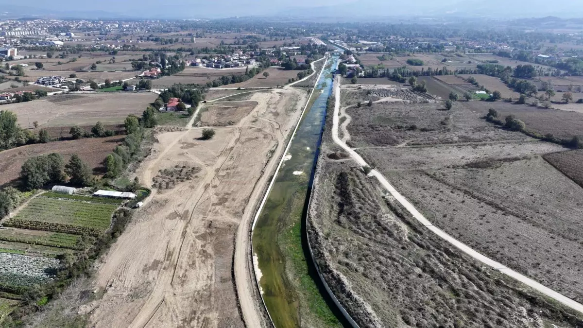 Bolu\'da 100. Yıl Cumhuriyet Parkı ve Karavan Park Projeleri Devam Ediyor