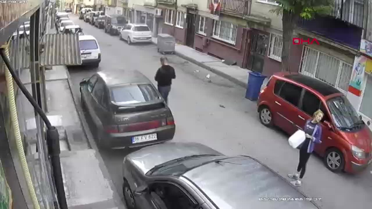 Bursa\'da Hırsızlık Şüphelileri Yakalandı
