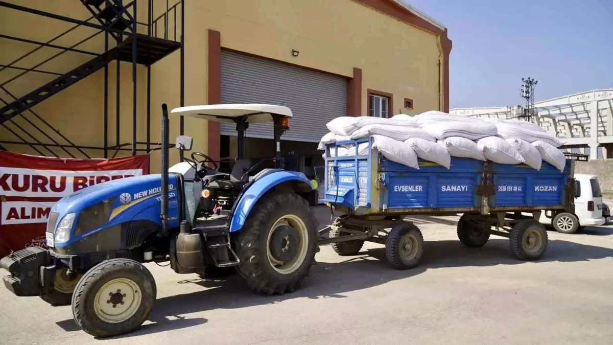 Gaziantep Büyükşehir Belediyesi\'nden Çiftçilere Destek Projesi: Haydi Tarladan Sofraya