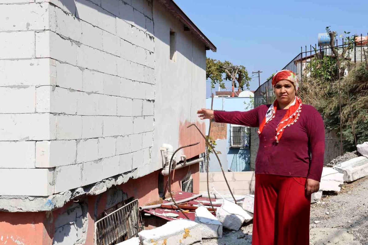 Çöp Kamyonu Kazasında Mağdur Aile Yardım Bekliyor