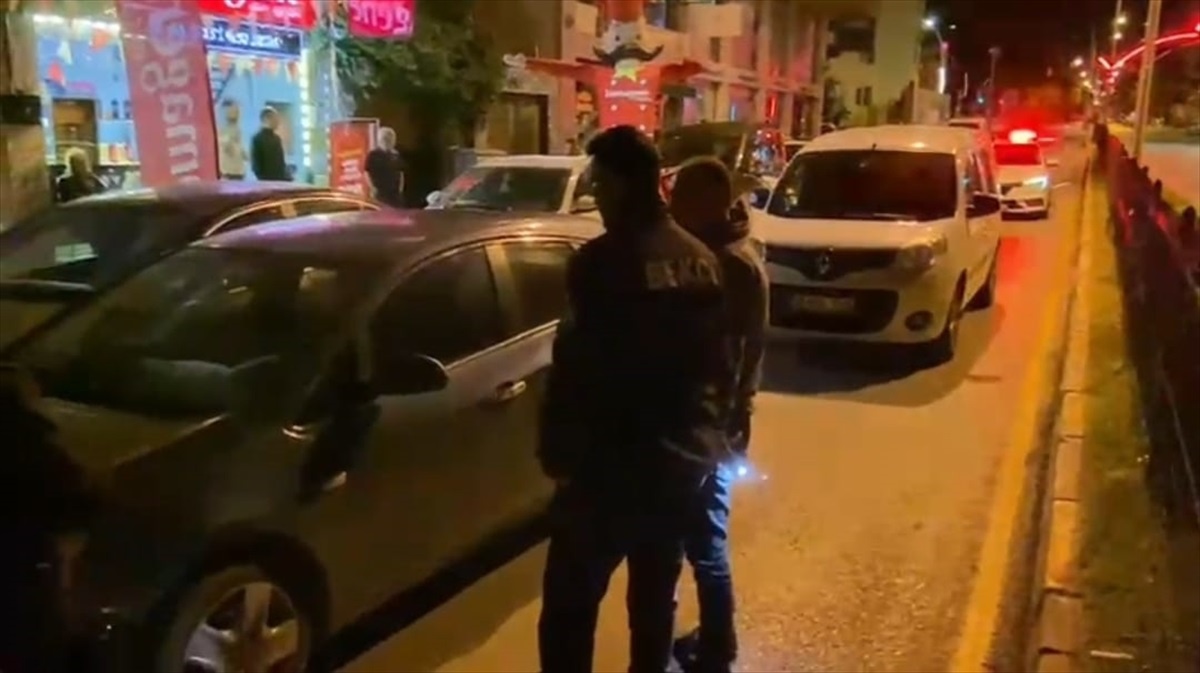 Çorum\'da cam kırma olayı