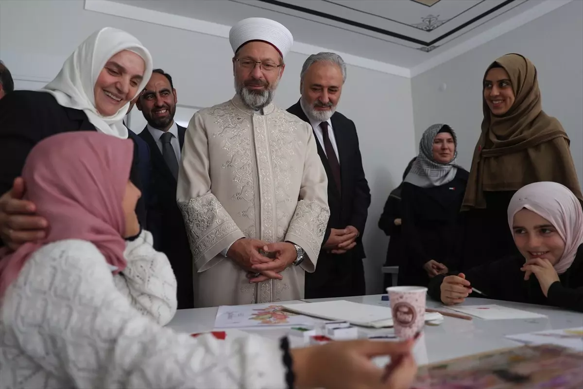 Diyanet\'ten Yeni Kur\'an Kursları