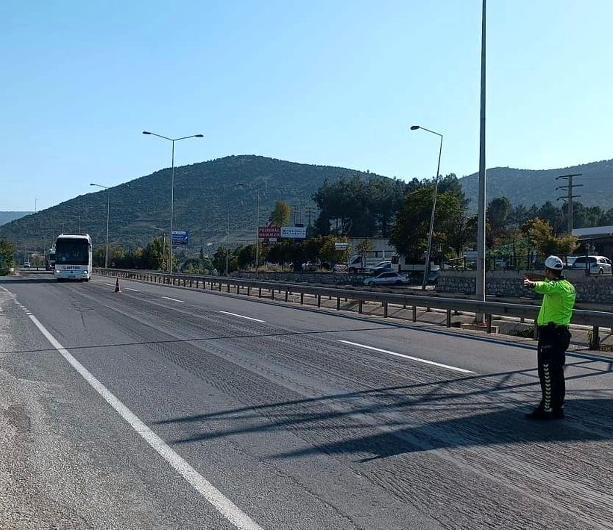 Bilecik\'te Trafik Denetimi Yapıldı