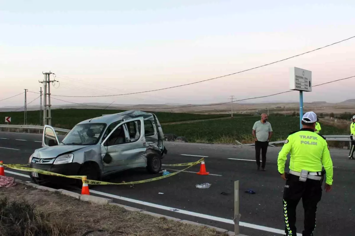 Kayseri\'de Otobüs Bekleyen Öğretmenlere Kaza