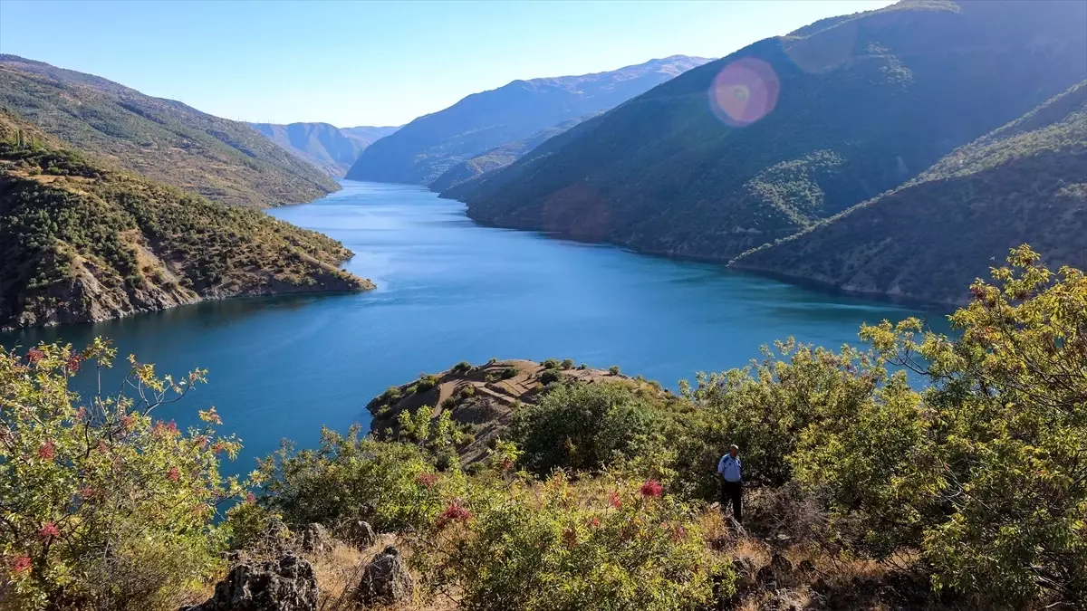 Karakaya Baraj Gölü: Doğanın Harikası