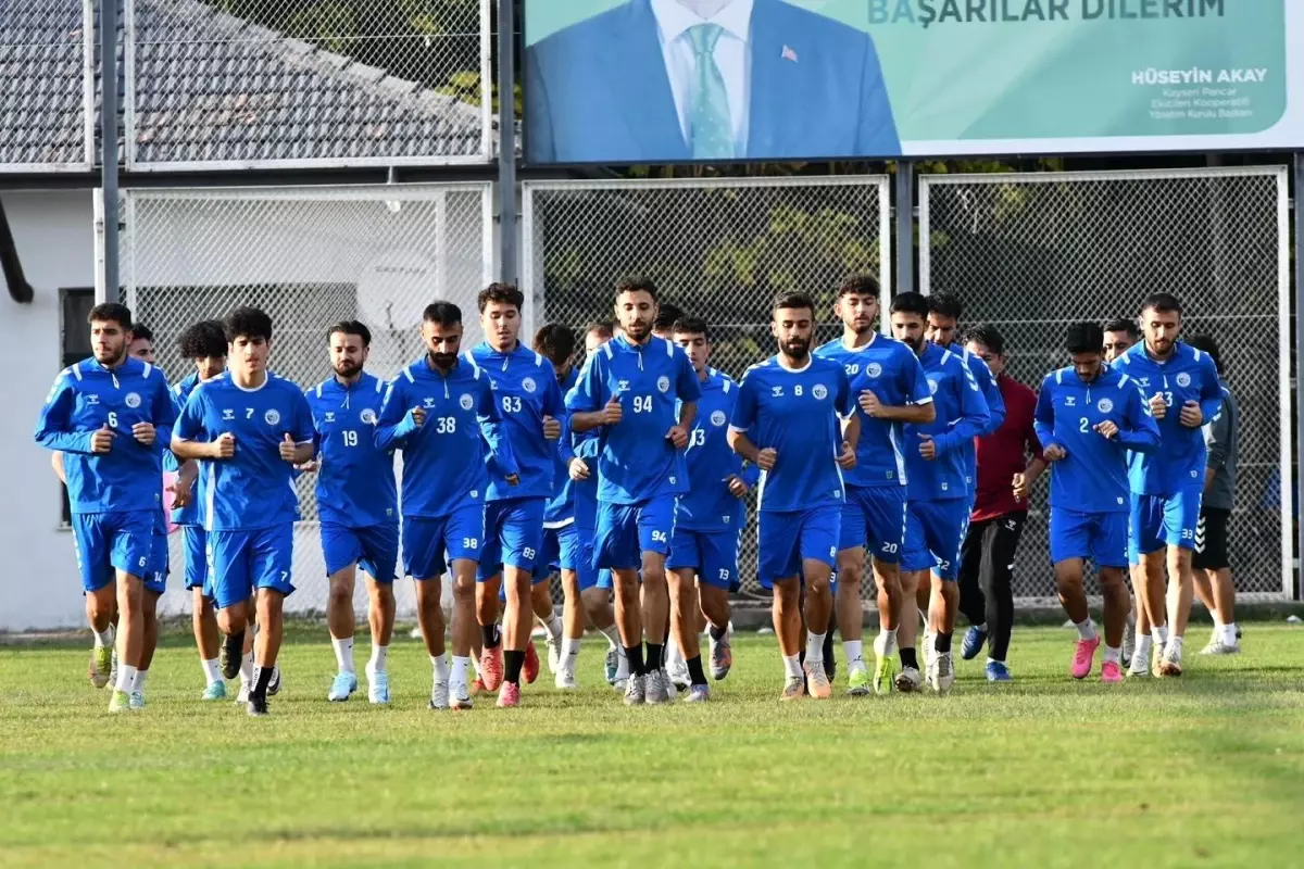 Erciyes 38 FK Türkiye Kupası\'nda Orduspor ile Karşılaşıyor