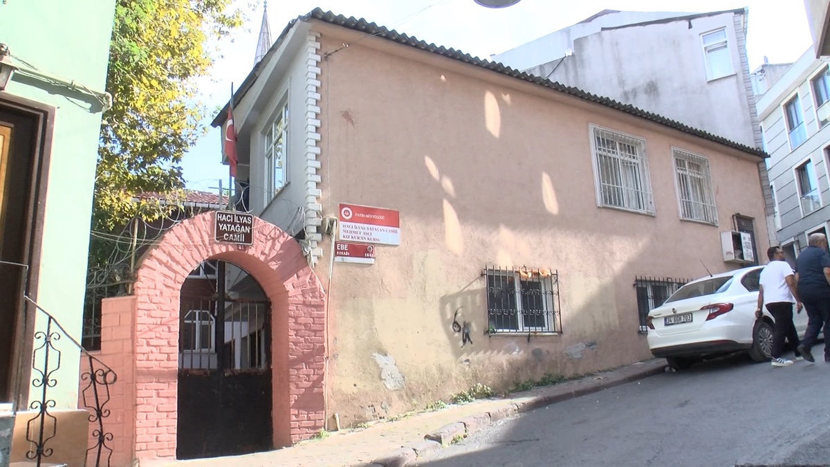Cenaze Namazında Şok Olay