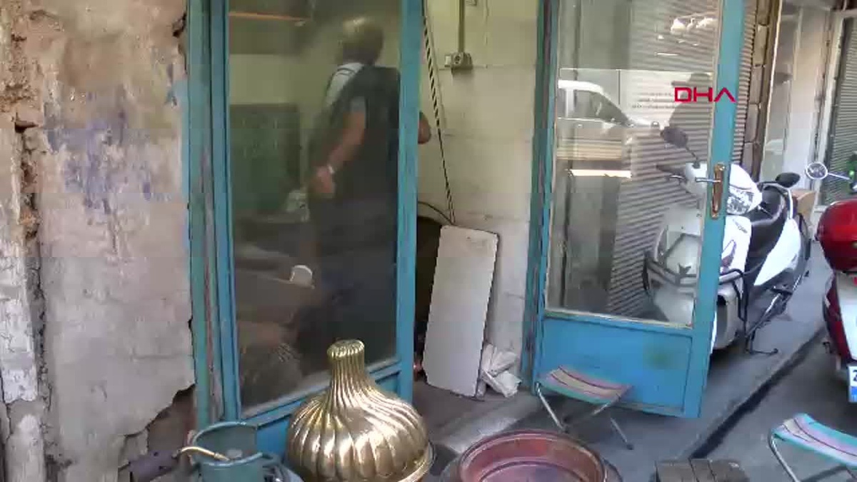 Bakırcılık Mesleği Yok Oluyor