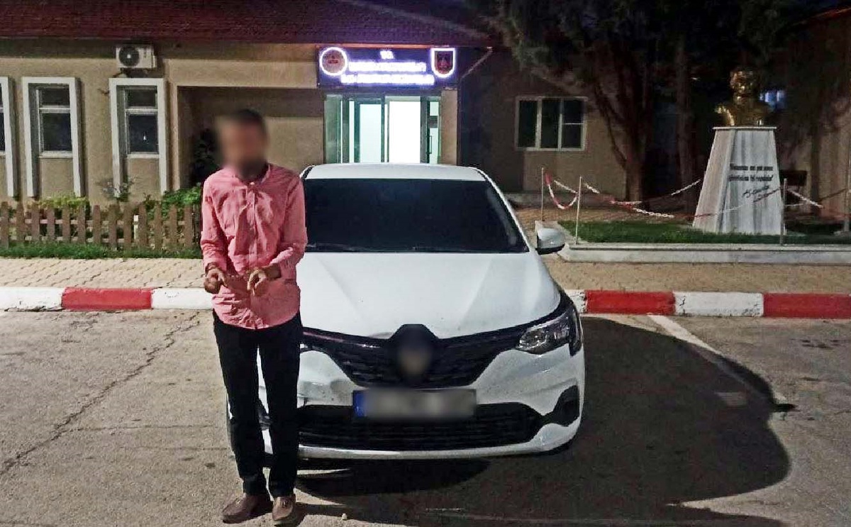 Gaziantep\'te Göçmen Kaçaklığı Operasyonu