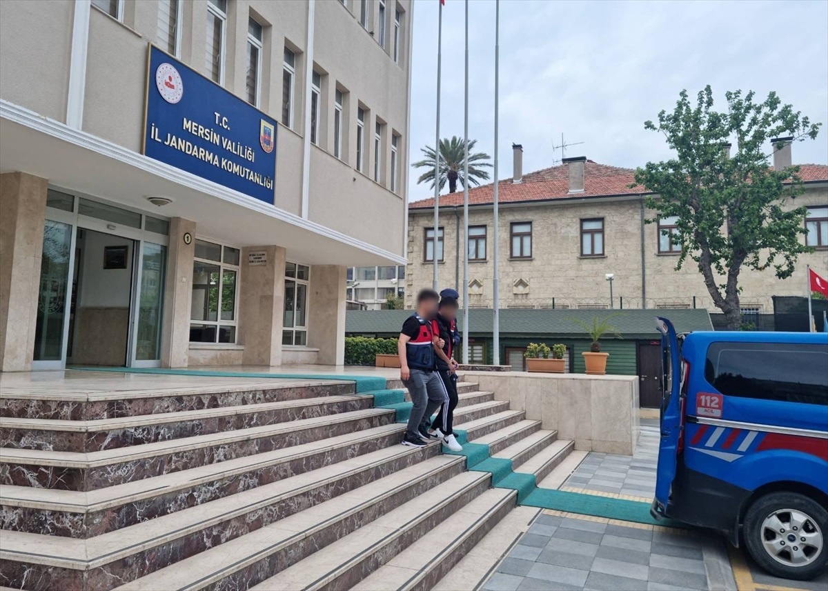 FETÖ Üyesi Firari Mersin\'de Yakalandı