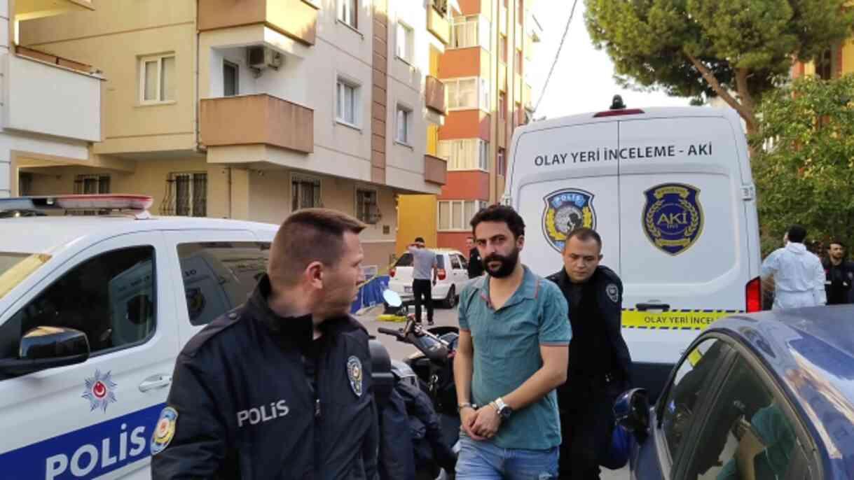 İstanbul'da kadın öğretmen 6. kattan düşerek hayatını kaybetti