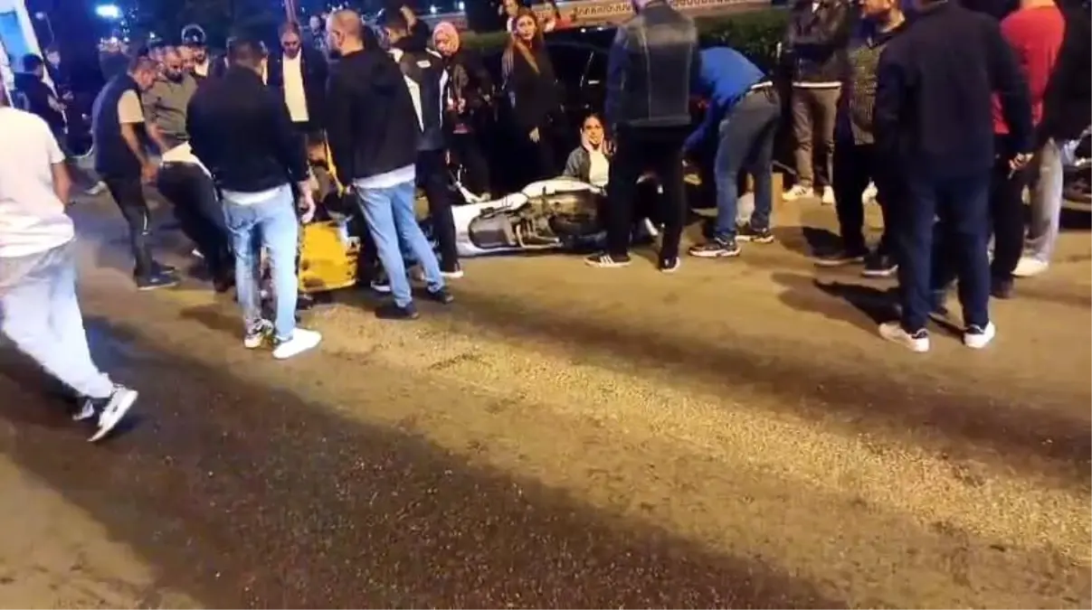 Ereğli\'de Trafik Kazası: Bir Yaralı