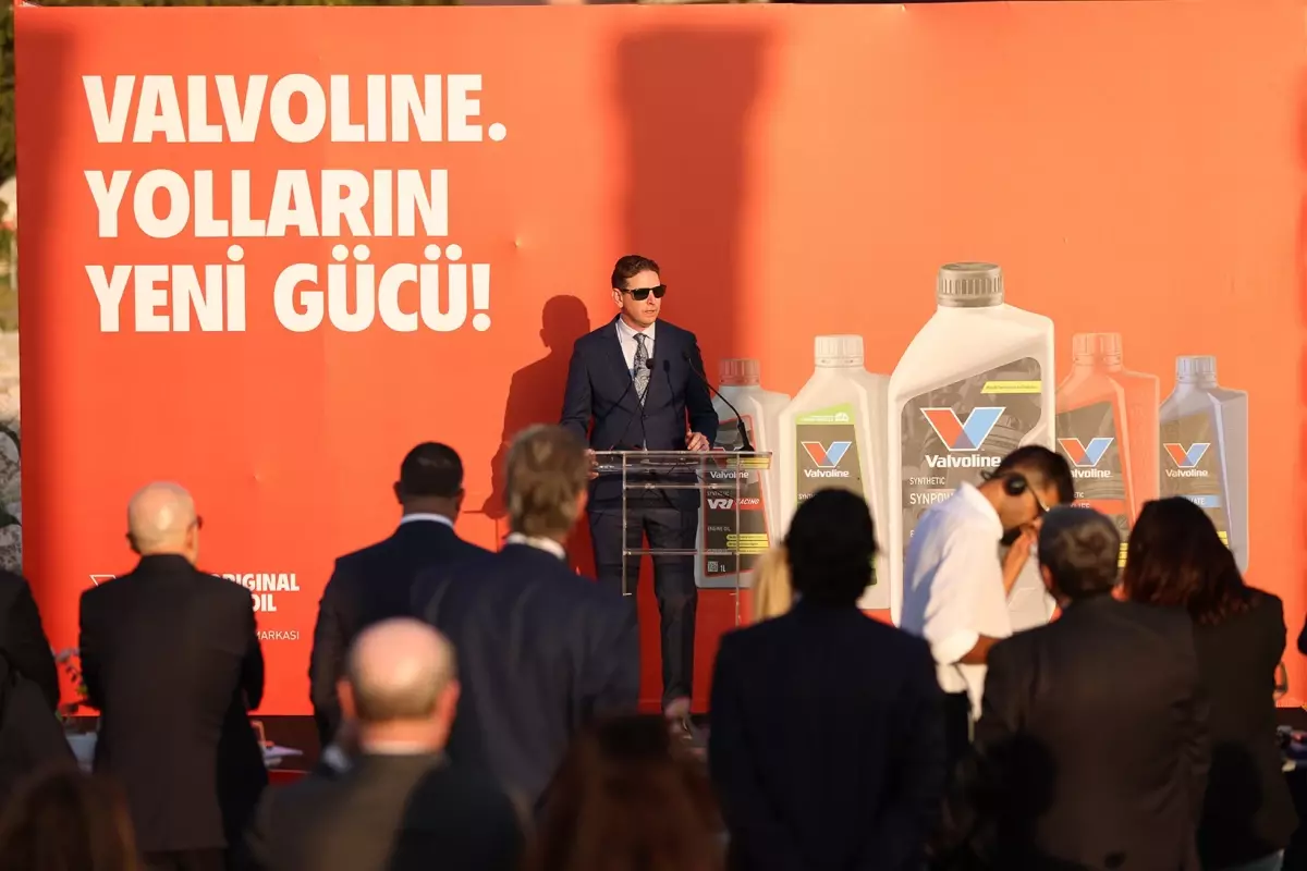 M Oil, Valvoline ile İzmir\'de Üretime Başladı