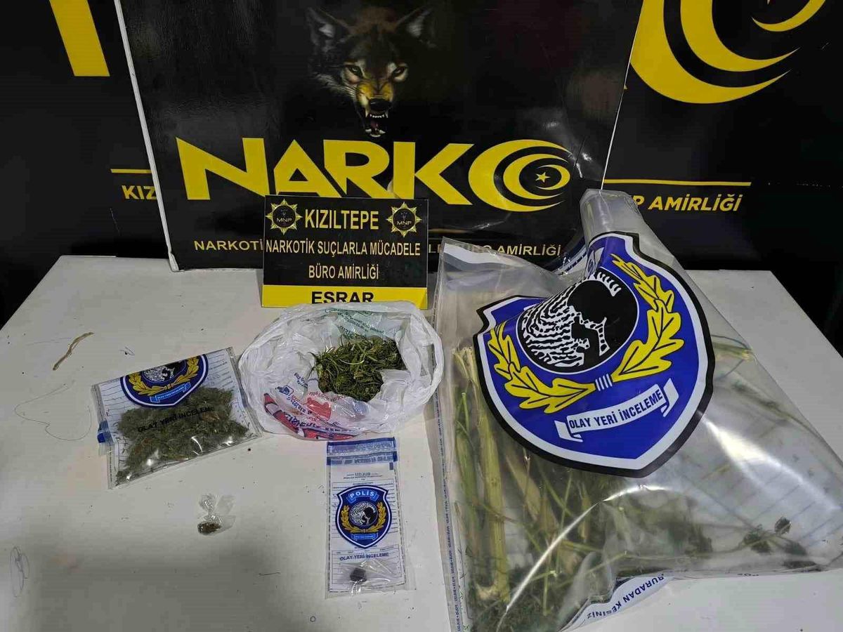 Mardin\'de Zehir Tacirlerine Operasyon