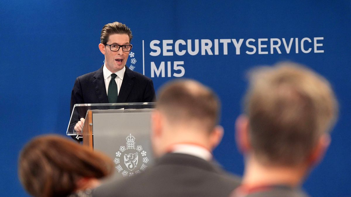 MI5: Rusya ve İran Tehditleri Artıyor