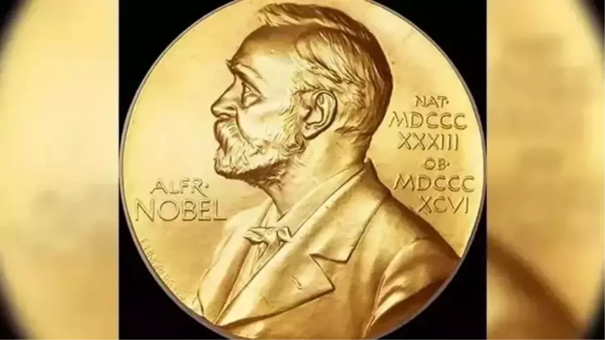 2024 Nobel Kimya Ödülü Sahipleri Açıklandı