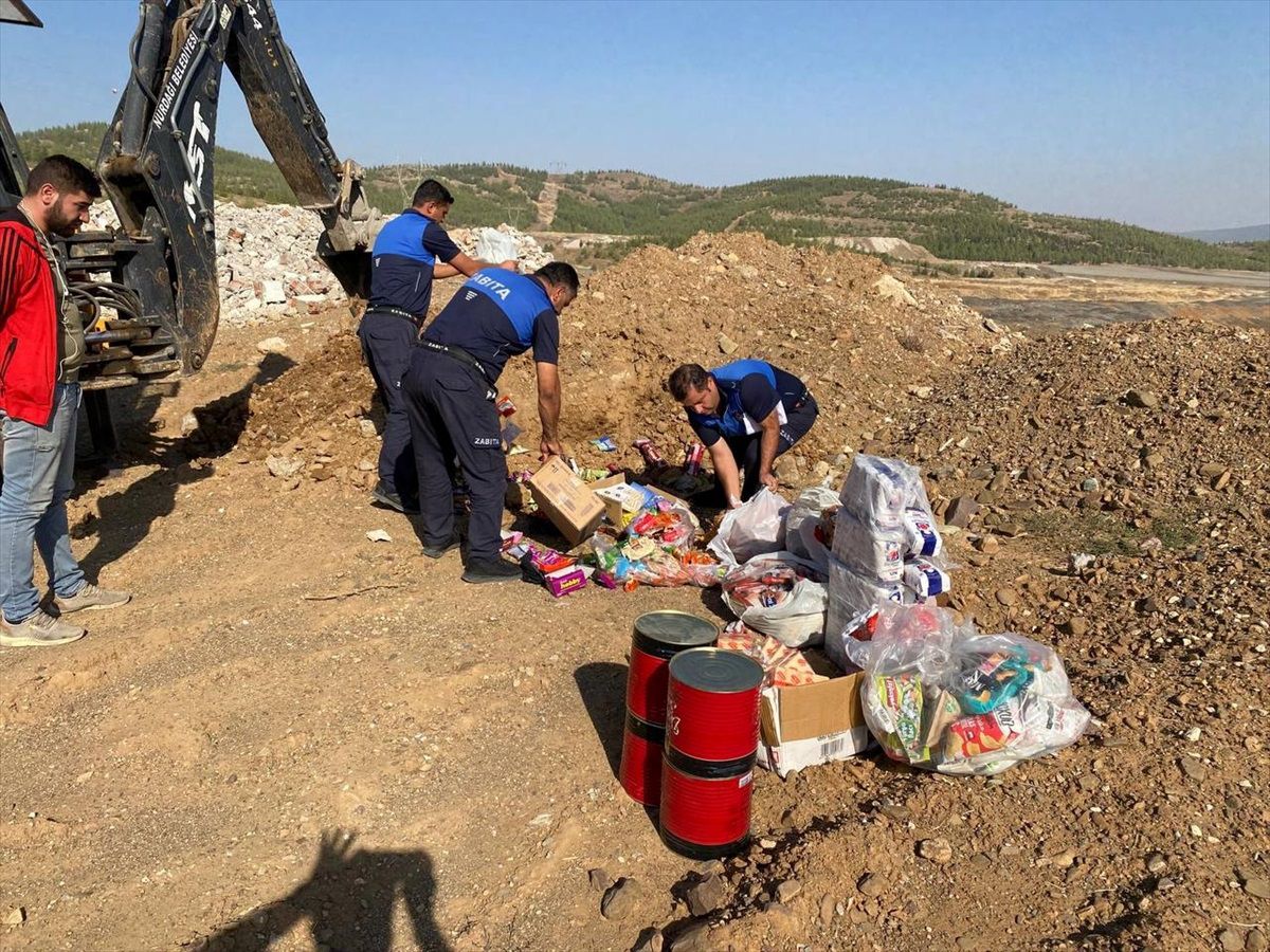 Gaziantep\'te Gıda Denetimleri Yapıldı