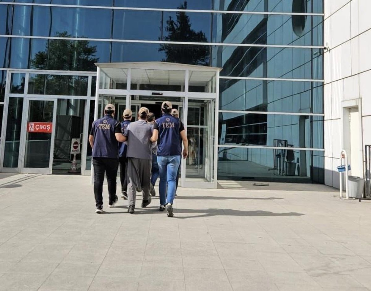 Adıyaman\'da Terör Operasyonu
