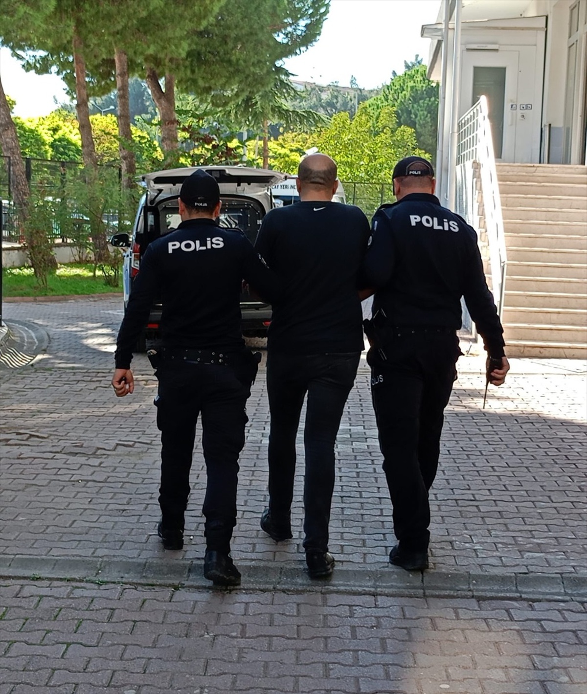 Bafra\'da Firari Hükümlü Yakalandı