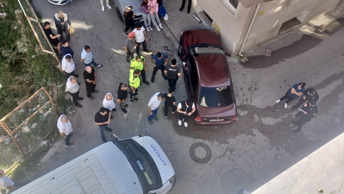Sinop\'ta Okul Servisiyle Kazada 7 Öğrenci Yaralandı
