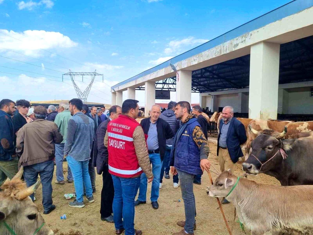 Bayburt\'ta Çiftçilere Tarımsal Bilgilendirme