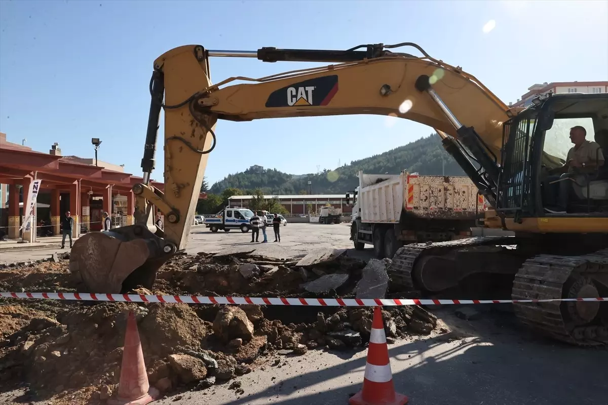 Tokat Otobüs Terminali Yenileniyor