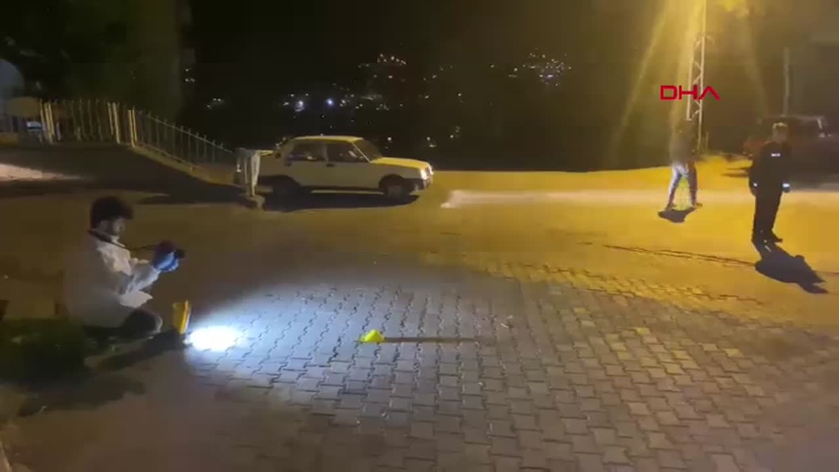 Tokat\'ta Enişte-Kayınbirader Kavgası: 1 Ölü