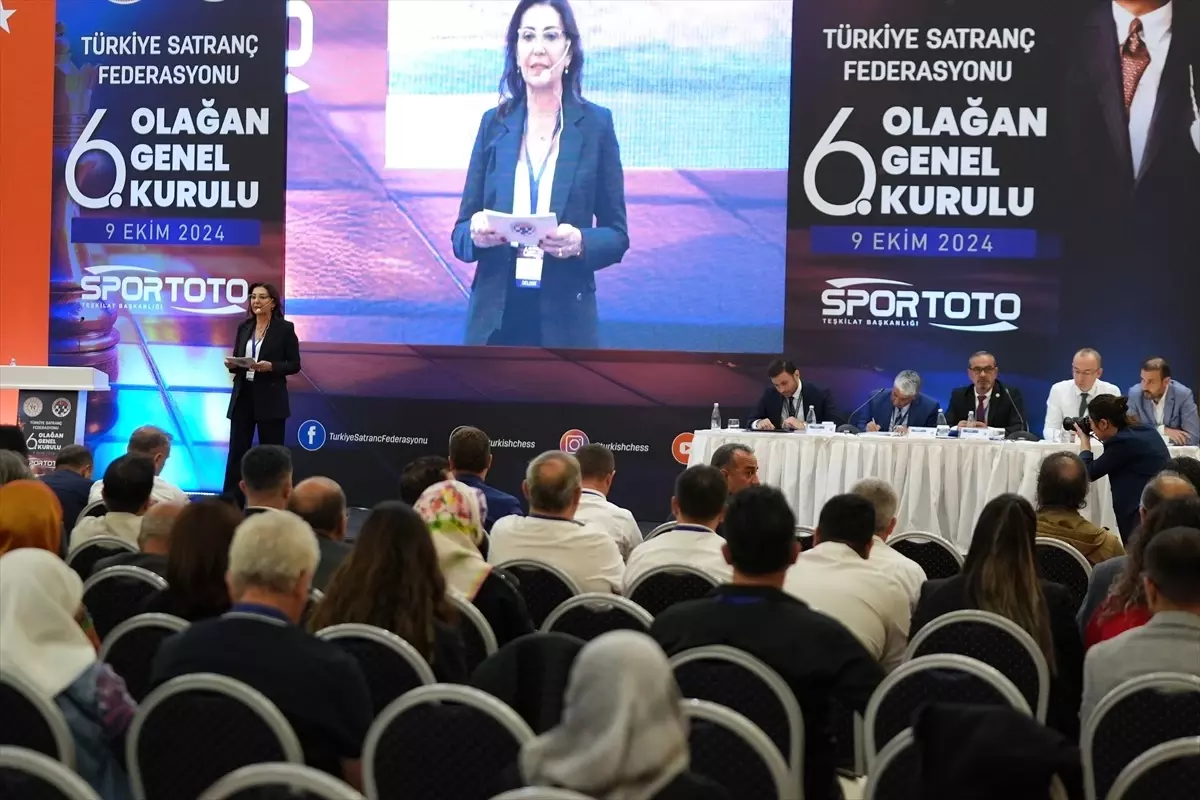 Fethi Apaydın TSF Başkanı Oldu