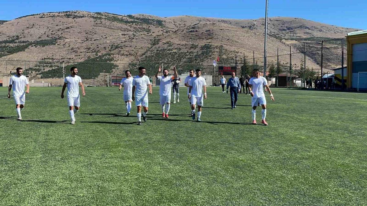 Yahyalıspor İlk Maçında Kaybetti