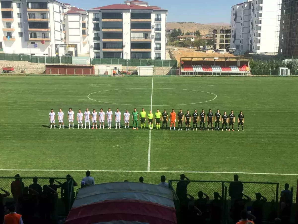 Elazığ FK, Kupada Turu Geçti