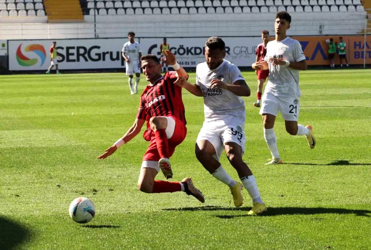 Etimesgut Belediyespor, Ziraat Türkiye Kupası\'nda Üst Tura Yükseldi