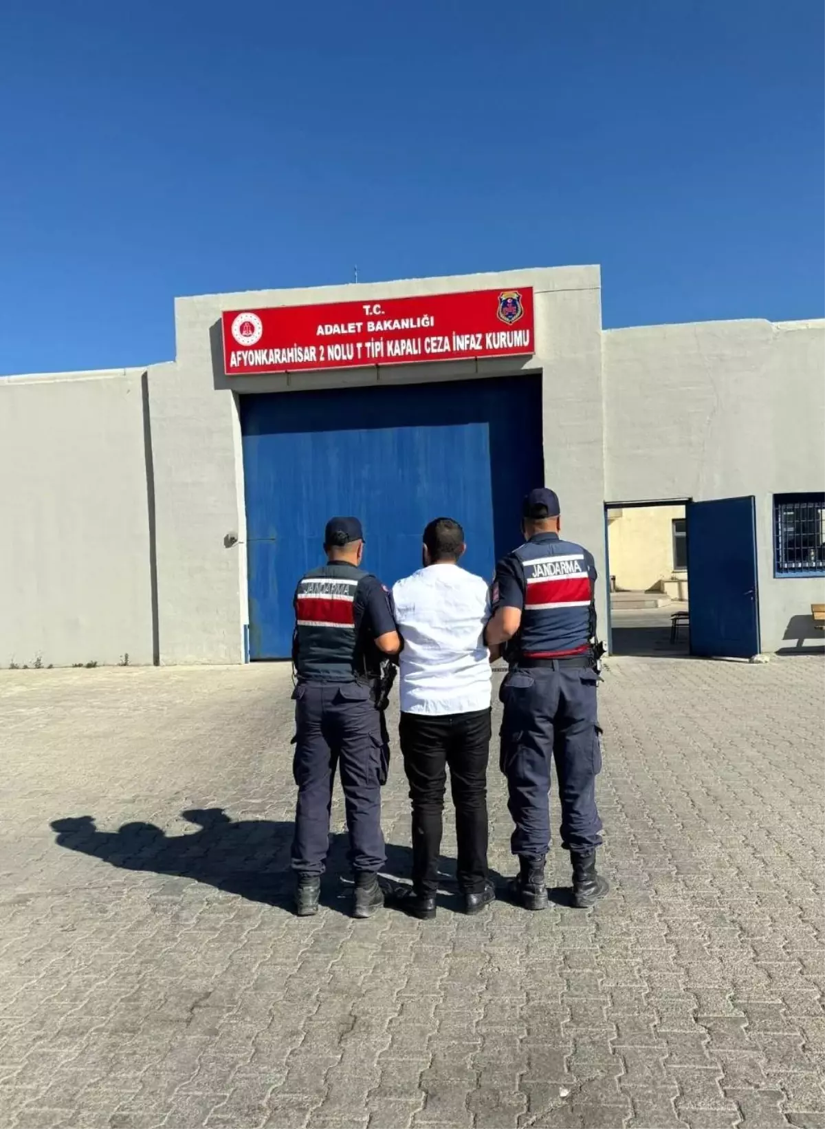 18 Suç Kaydı Olan Şahıs Yakalandı