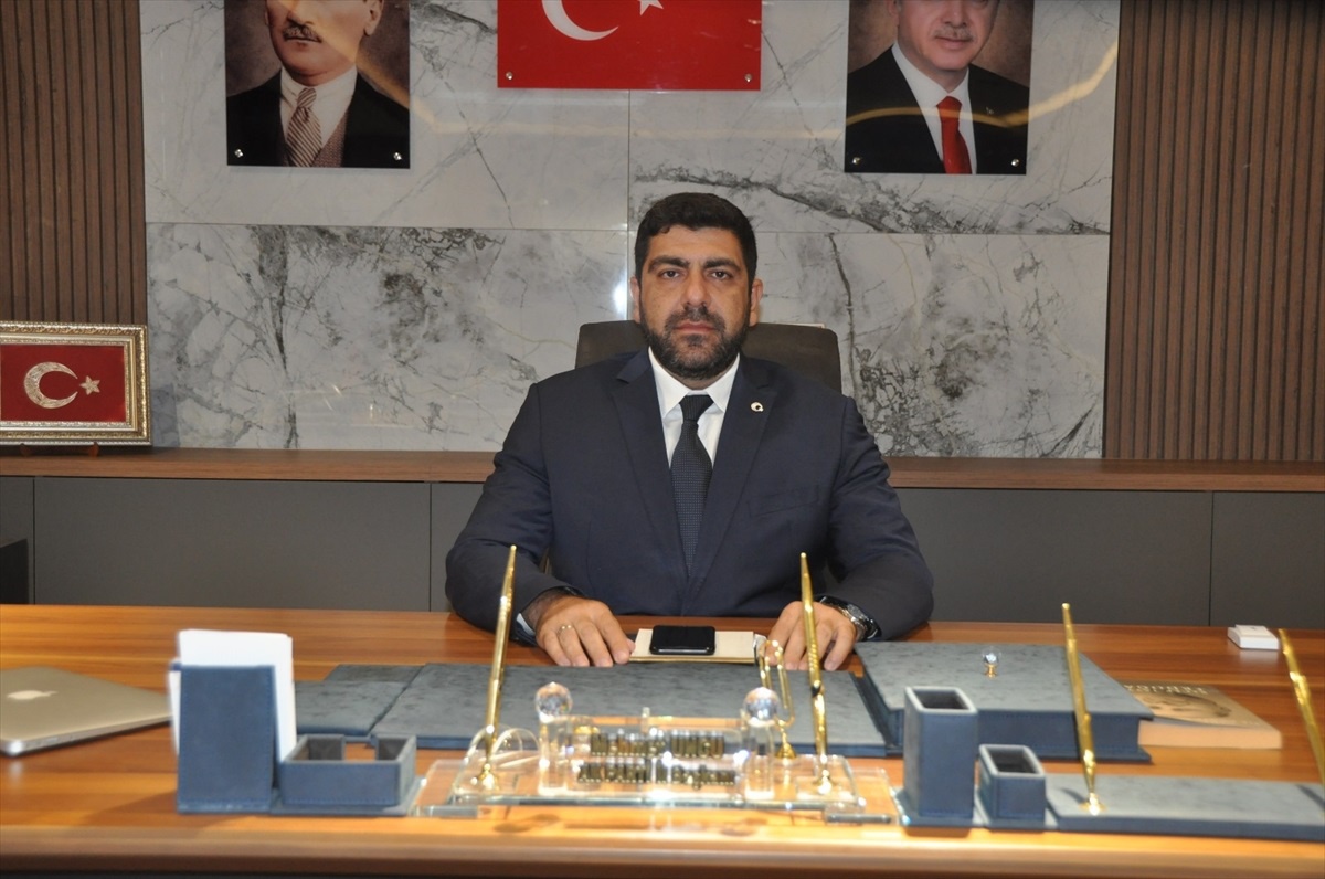 Mardin\'de AK Parti İlçe Kongreleri Başlıyor