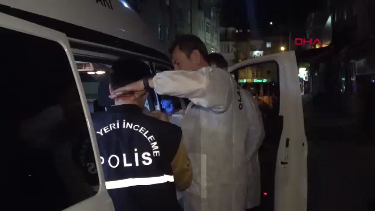 ANTALYA Avukat, ofisinde ölü bulundu