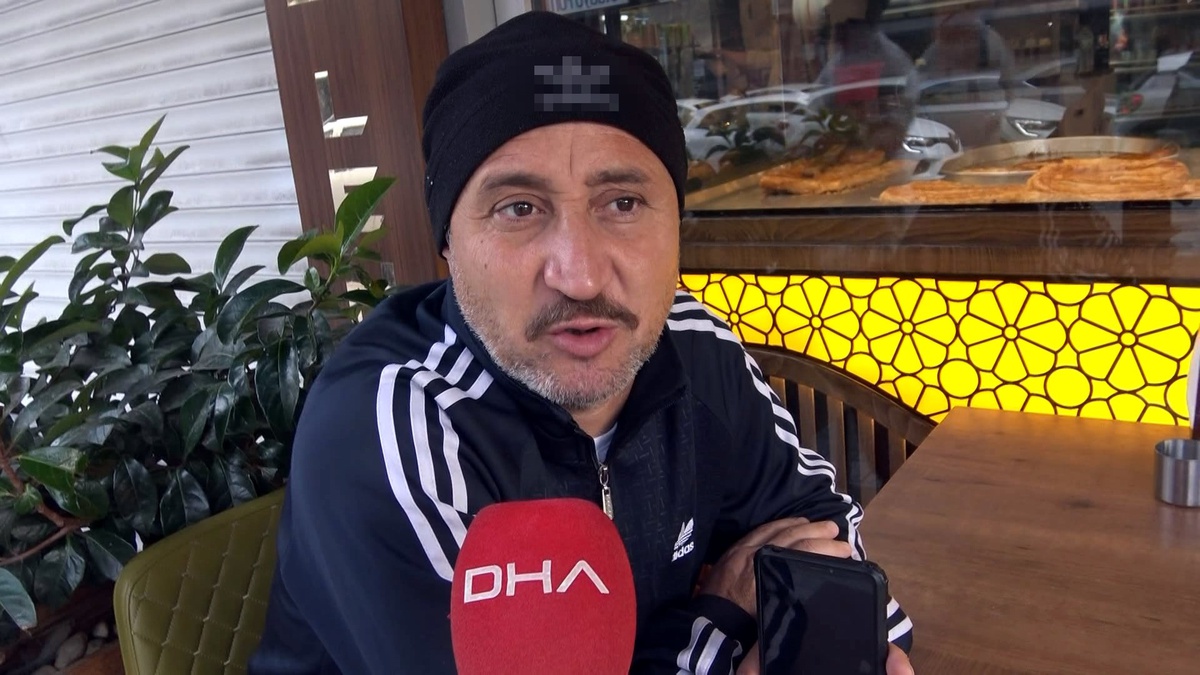 Heykelde Mahsur Kaldı
