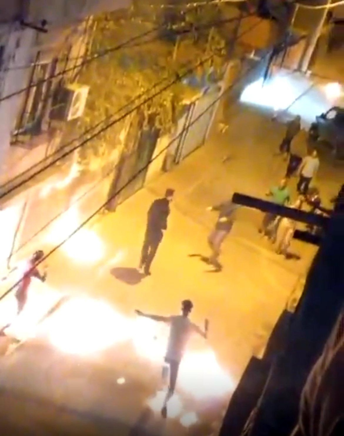 Adana\'da Molotoflu Saldırı
