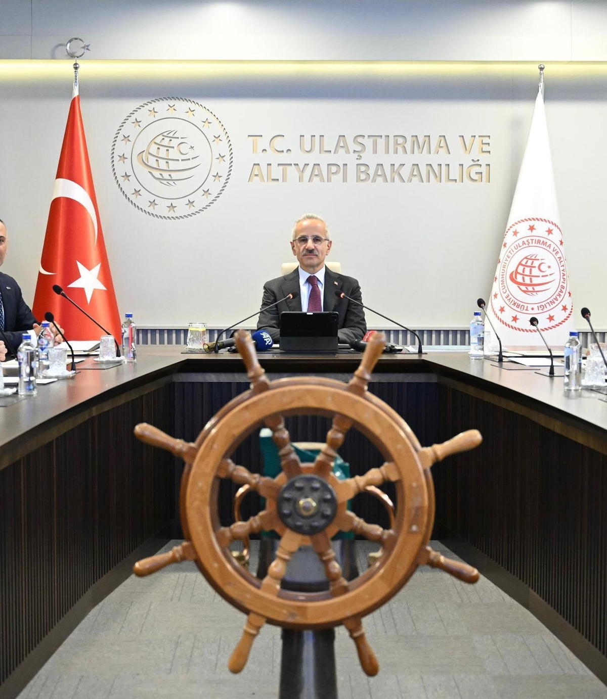 Limanlarda Yük Elleçleme Artışı