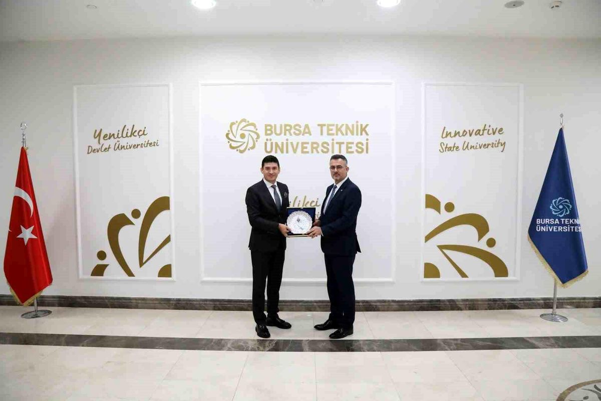 BTÜ Sanayi ile İş Birliğini Güçlendiriyor